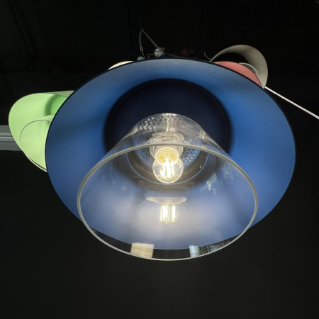 Подвесной светильник ImperiumLoft Sota 178038-26