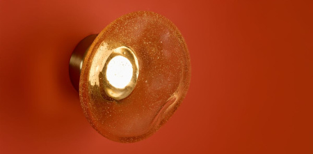 Настенный светильник Freya Mote FR5601WL-01YA