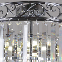 Потолочная люстра Reluce 90183-0.3-10 CR