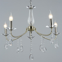 Подвесная люстра Reluce 03953-0.4-05 AB