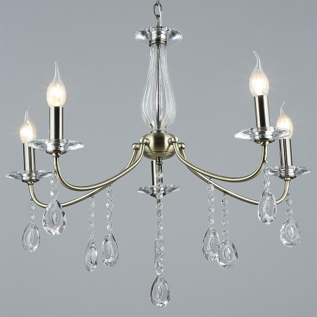 Подвесная люстра Reluce 03953-0.4-05 AB