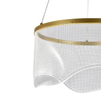 Подвесной светильник Indigo Veletta 14029/1P Gold V000164L
