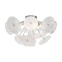 Потолочная люстра Freya Brillia FR5274CL-06CH