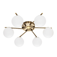 Потолочная люстра Citilux Адам смарт CL228A163