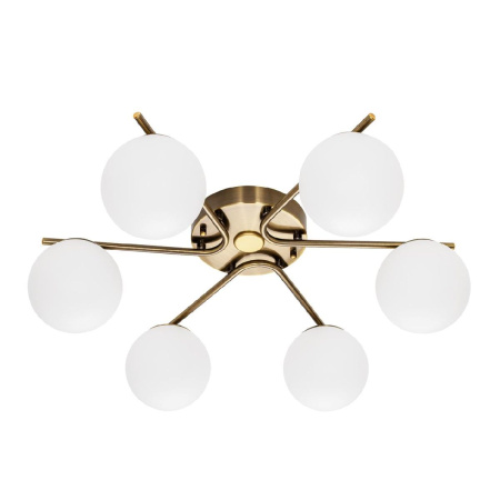 Потолочная люстра Citilux Адам смарт CL228A163