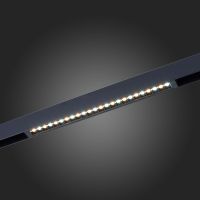 Трековый светодиодный светильник для магнитного шинопровода ST Luce ST655.496.18