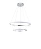 Подвесная люстра Zortes Ringolight ZRS.33322.63C