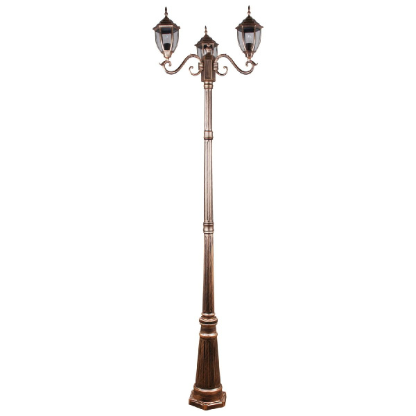 Парковый светильник Reluce 00837-0.7-003SL 2.2M BKG