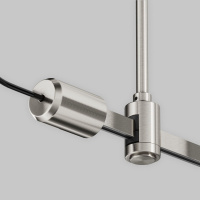 Ввод питания боковой Maytoni Flarity TRA154C-SB1-PT