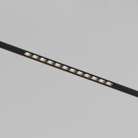 Трековый светильник Denkirs SMART SLIM GRILL DK8411-BK