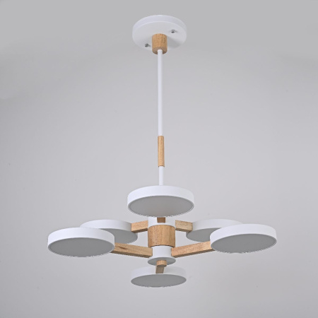 Люстра на штанге ImperiumLoft Turna 141109-26