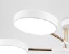Потолочная люстра Ambrella Light Linetech Comfort FL516331