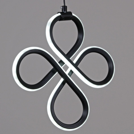 Подвесной светильник Reluce 05670-0.9-01 BK