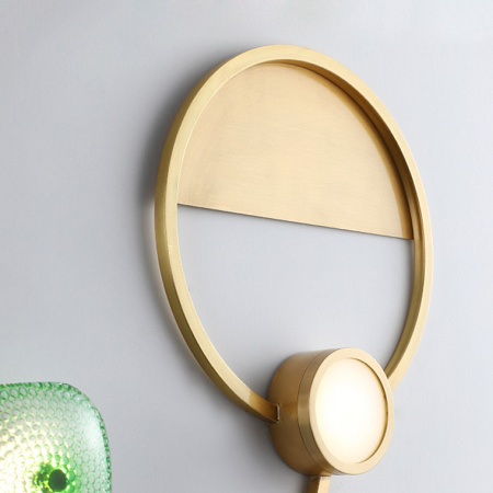 Настенный светильник ImperiumLoft Shield 158397-26