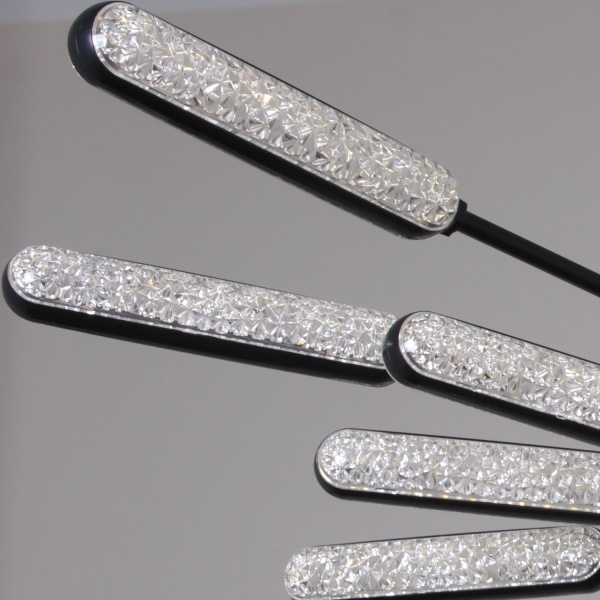 Потолочная люстра Reluce 97290-0.3-16 BK