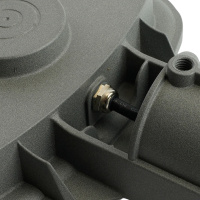 Уличный консольный светильник Feron SP3070 51803