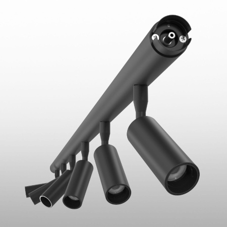 Трековый светильник Elektrostandard Module System 4690389204586 85178/01 a066180