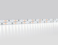 Светодиодная лента двухрядная Ambrella Light LED Strip 12В 2835 24Вт/м 6500K 5м IP20 GS1703