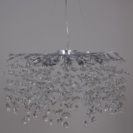 Подвесная люстра Reluce 08180-0.4-10 CR