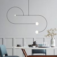 Подвесной светильник ImperiumLoft Lines 140819-26