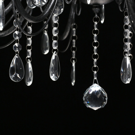 Подвесная люстра DeMarkt 371015205