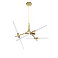 Подвесная люстра Loft IT Agnes 10399/6 GD
