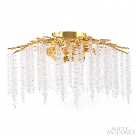 Потолочная люстра Arte Milano Milan 235001/D700/6/A Gd