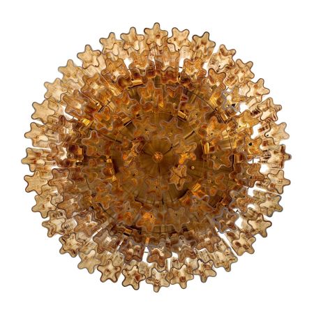 Потолочная люстра Loft IT Murano 10580C/800 Champagne