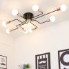 Потолочная люстра ImperiumLoft Scheme 102020-26