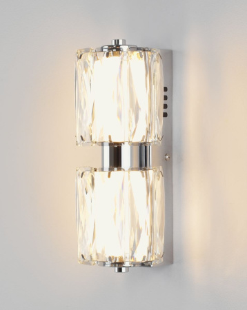 Настенный светильник Moderli Prismique V11716-WL