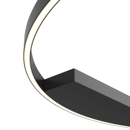 Потолочный светильник Maytoni Rim MOD058CL-L65BK