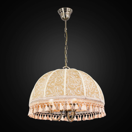 Подвесная люстра Citilux Базель CL407135