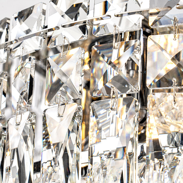 Подвесная люстра Modelux ML.7084.500 CR