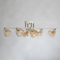 Потолочная люстра De Markt Тетро 673017406