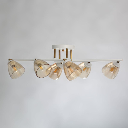 Потолочная люстра De Markt Тетро 673017406