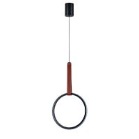 Подвесной светильник Escada Alliance 10295/1LED Black
