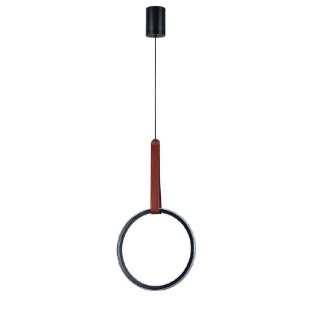 Подвесной светильник Escada Alliance 10295/1LED Black