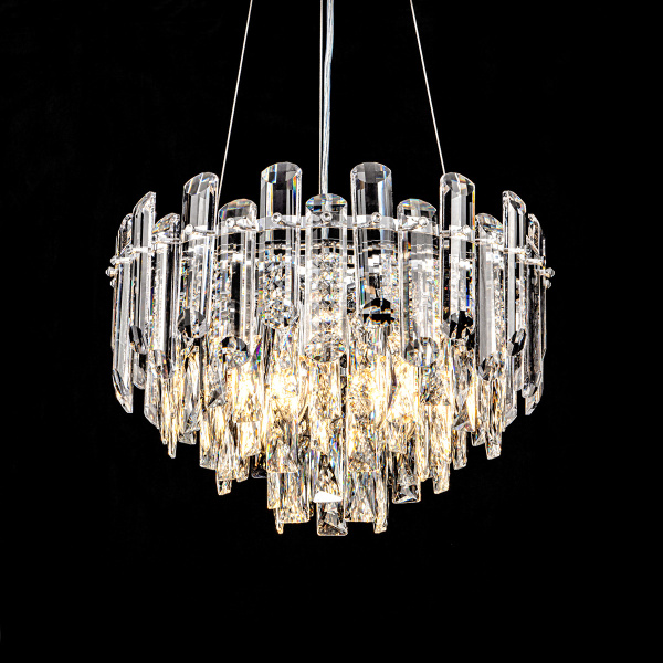 Подвесная люстра Modelux ML.7088.400 CR