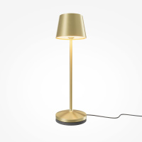 Настольная лампа с аккумулятором Maytoni Nook MOD494RL-L1BSK