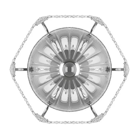 Подвесной светильник Lightstar Schon Silver 790034