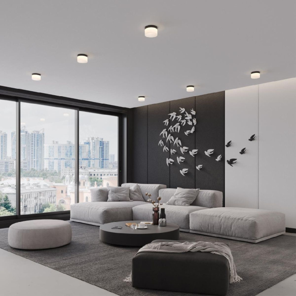 Накладной светильник Novotech Aura Over 359445