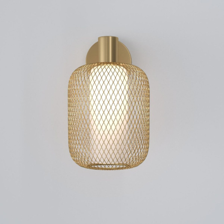 Бра Eurosvet Voile 30192/1 золото a069158