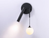 Настенный светильник Ambrella Light LineTech FL66385