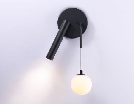 Настенный светильник Ambrella Light LineTech FL66385