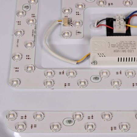 Потолочный светодиодный светильник Reluce 12001-0.5-500
