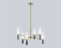 Люстра на штанге Ambrella Light High Light Ceramo Modern LH53353