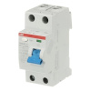УЗО ABB F202 2P 63A 100mA AC