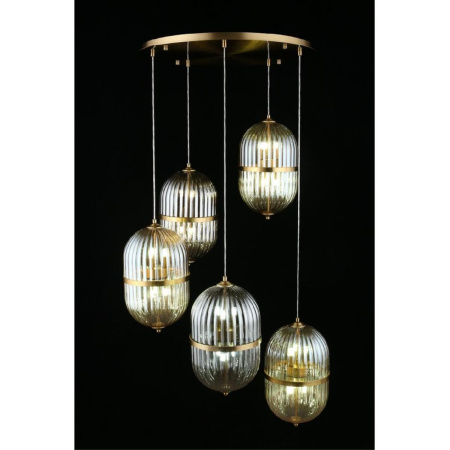 Каскадная люстра Aployt Ludovica APL.860.06.30