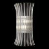 Настенный светильник Crystal Lux CASCADA AP2 CHROME