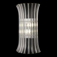 Настенный светильник Crystal Lux CASCADA AP2 CHROME